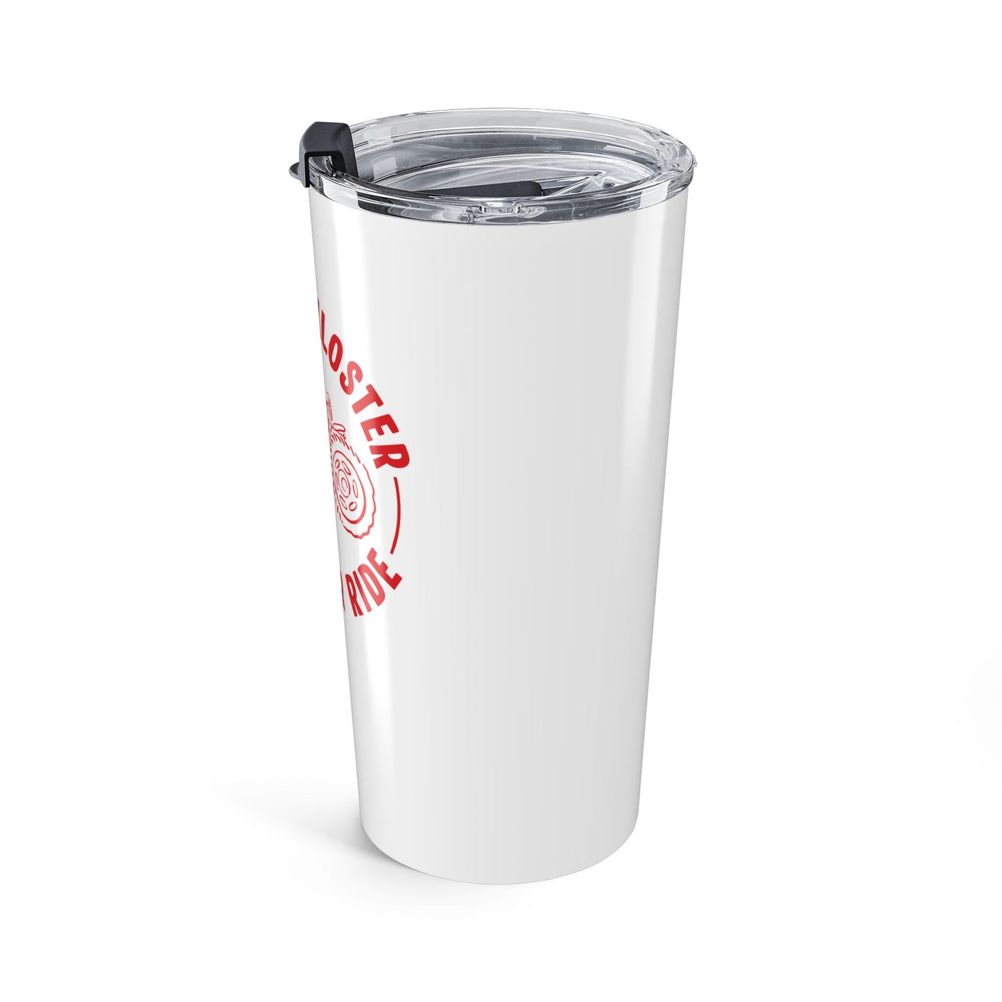 Smokey Kloster Tractor Ride 20oz Tumbler
