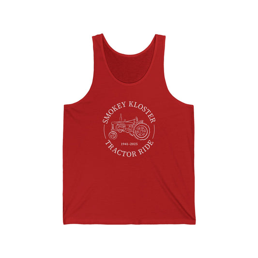 Smokey Kloster Tractor Ride Tank Top