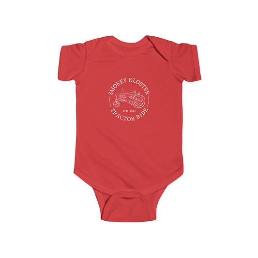 Smokey Kloster Infant Onesie