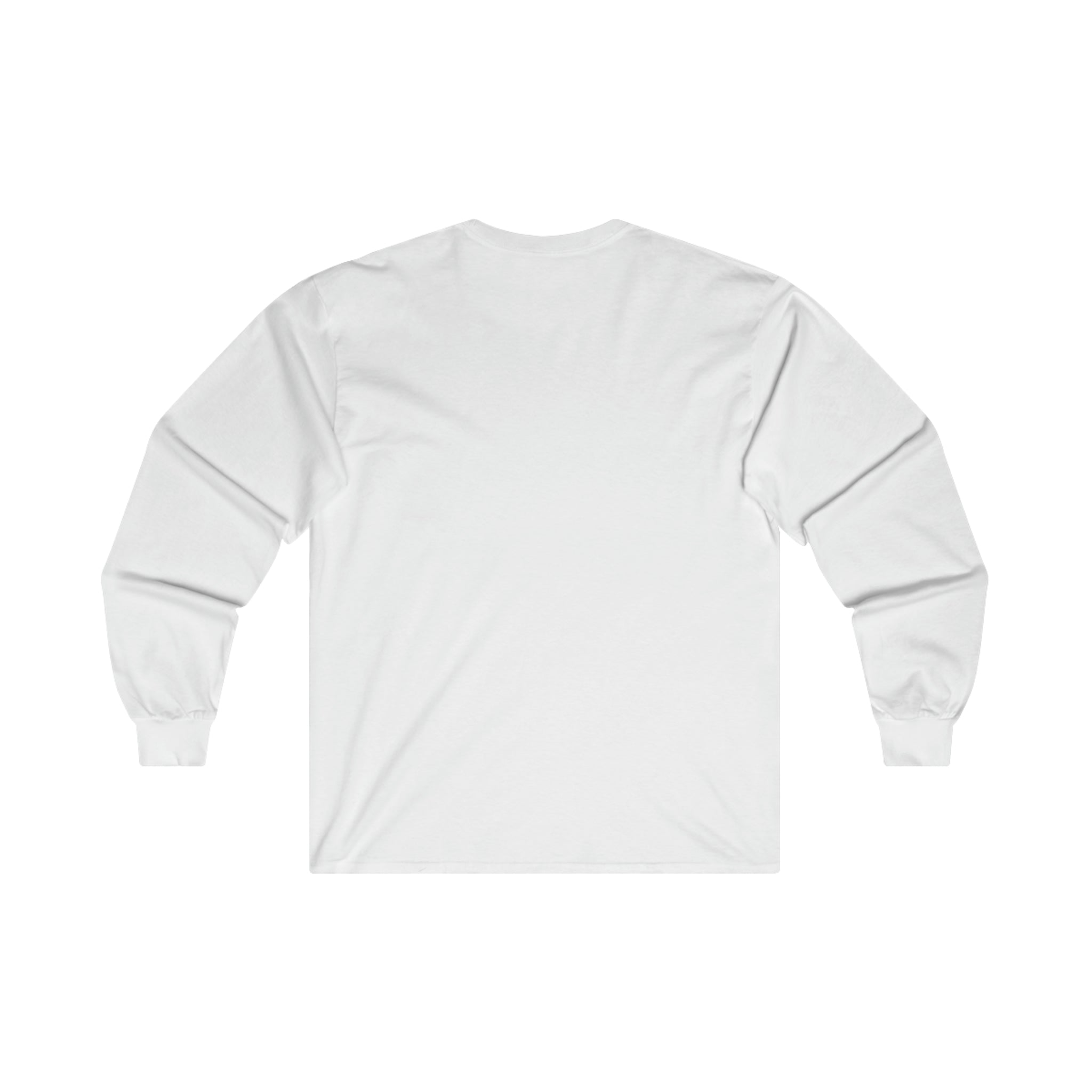 Think Joice Retro (black design) on Ultra Cotton Long Sleeve Tee Think Joice Retro (black design) on Ultra Cotton Long Sleeve Tee