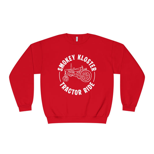 Smokey Kloster Tractor Ride Crewneck Sweatshirt