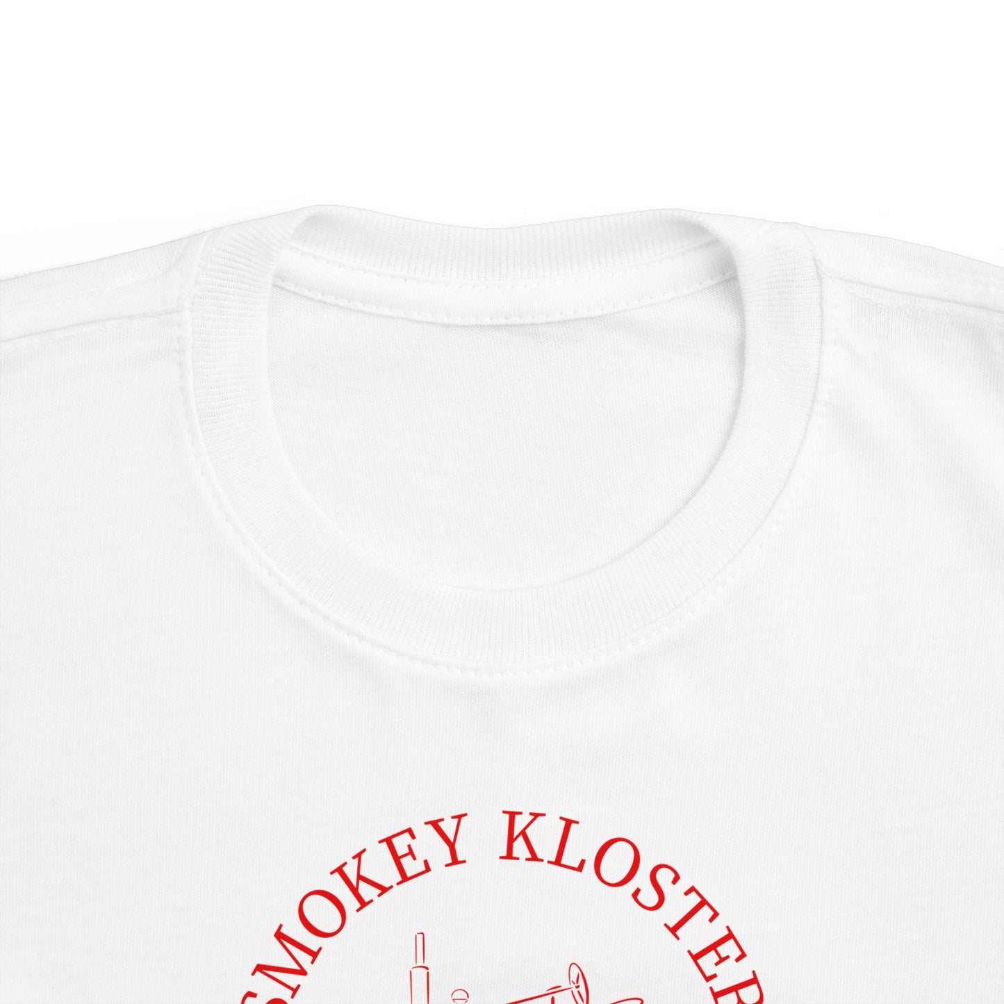 Smokey Kloster Tractor Ride Toddler Tee
