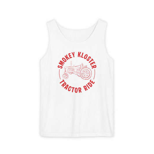 Smokey Kloster Tractor Ride Tank Top