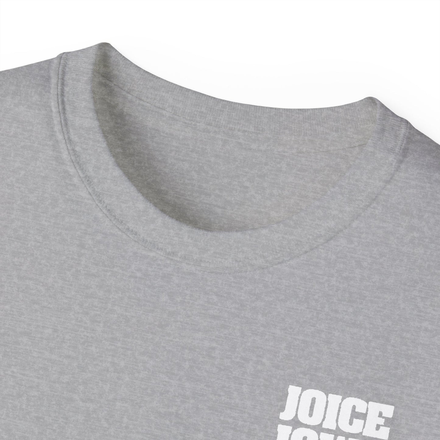 Joice, Iowa 1899-2024 (Black Design) on Unisex Ultra Cotton Short Sleeve Tee