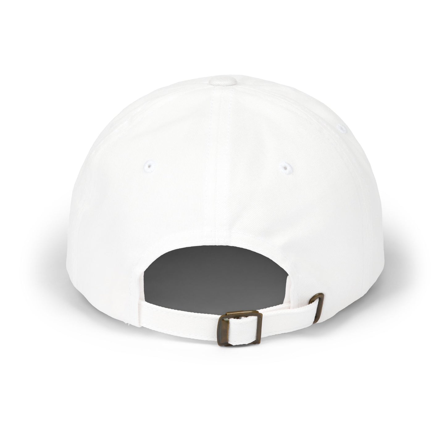 Smokey Kloster Tractor Ride Cap – White