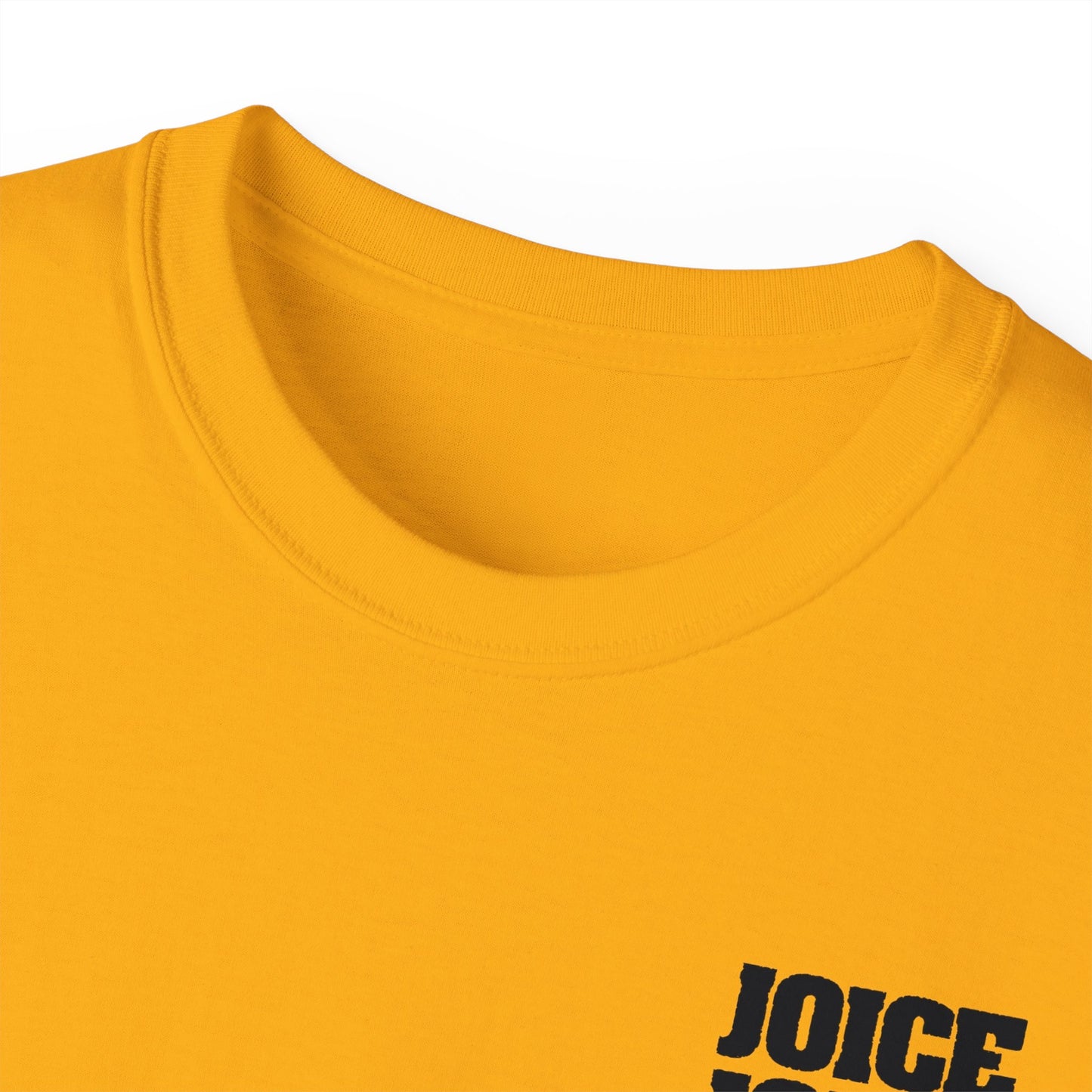 Joice, Iowa 1899-2024 (Black Design) on Unisex Ultra Cotton Short Sleeve Tee