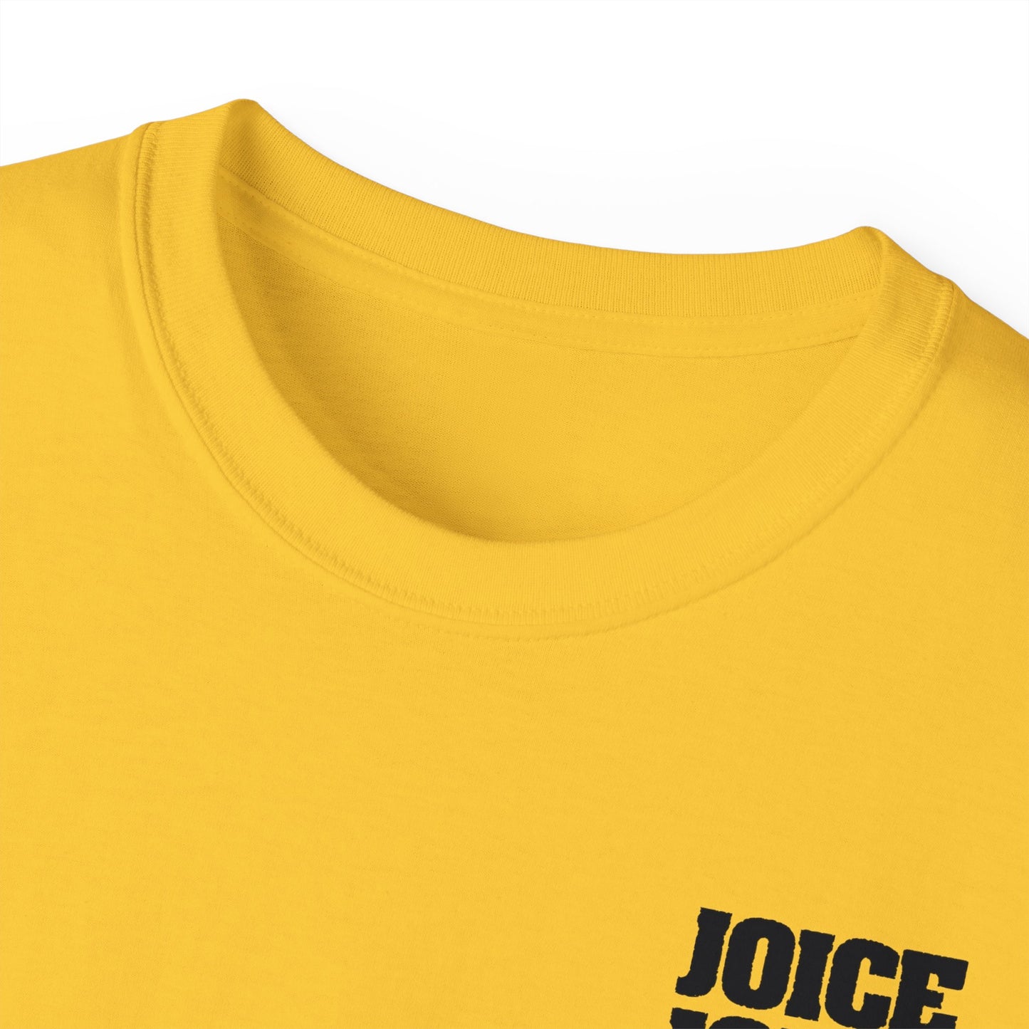 Joice, Iowa 1899-2024 (Black Design) on Unisex Ultra Cotton Short Sleeve Tee