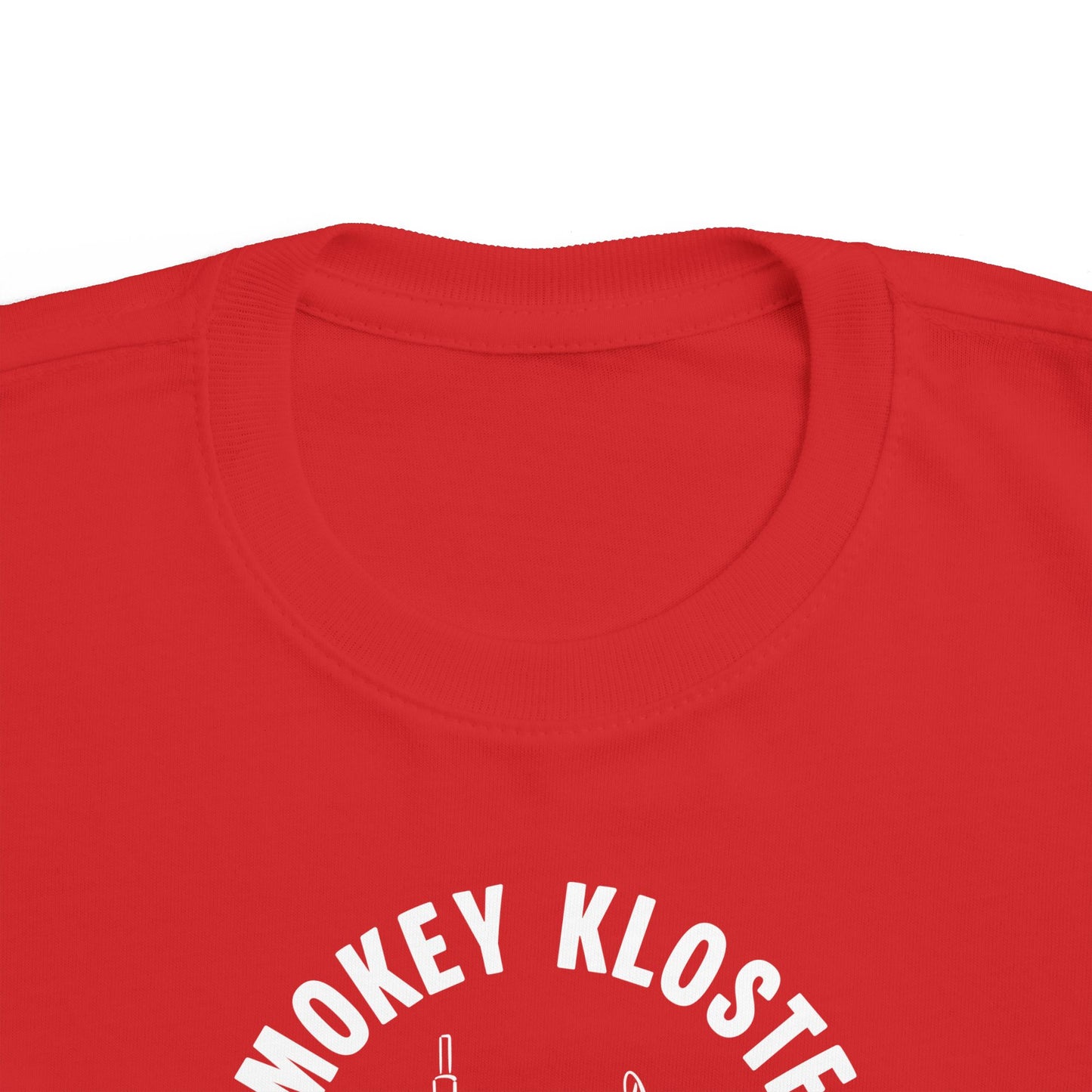 Smokey Kloster Tractor Ride Toddler Tee