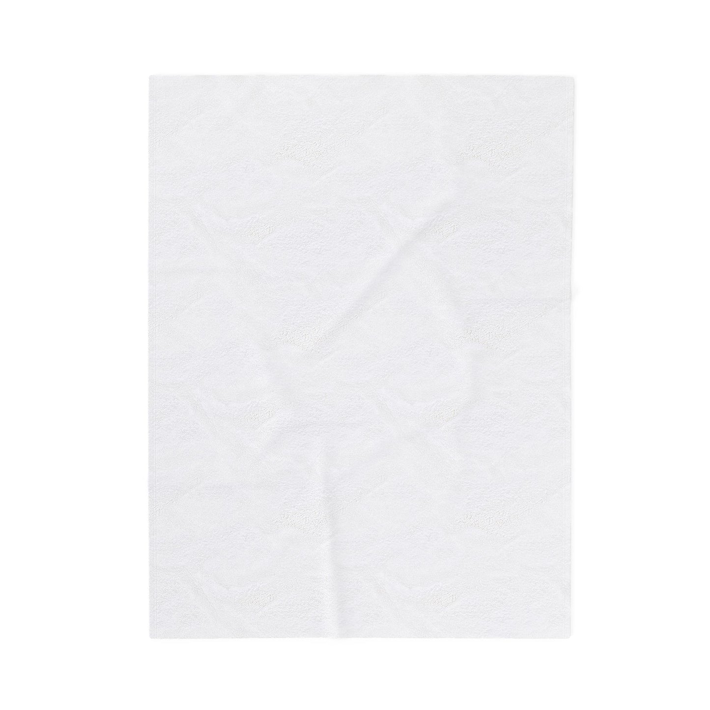 Smokey Kloster Tractor Ride Velveteen Plush Blanket