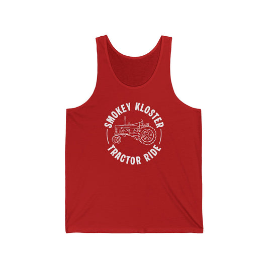 Smokey Kloster Tractor Ride Tank Top