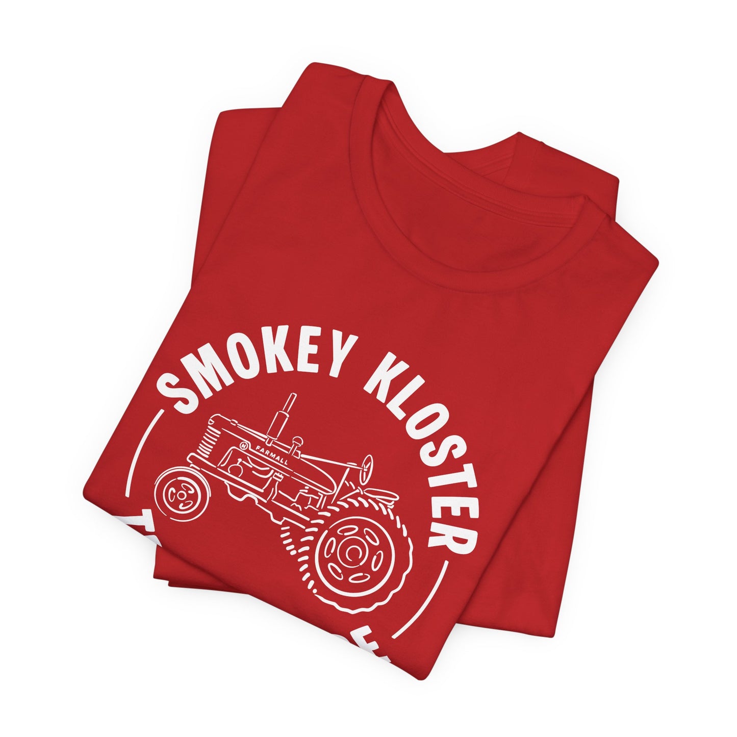 Smokey Kloster Tractor Ride T‑Shirt