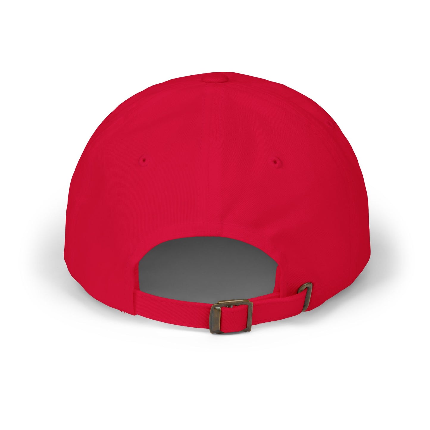 Copy of Smokey Kloster Tractor Ride Cap – Red