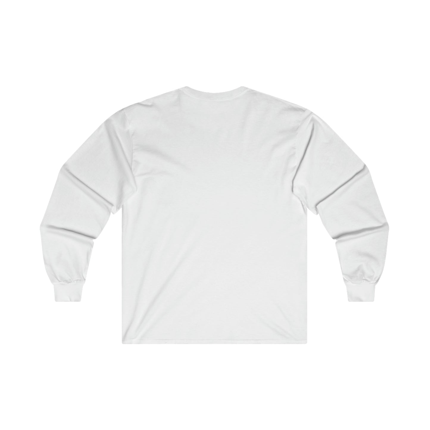 Think Joice (black design) on Ultra Cotton Long Sleeve Tee