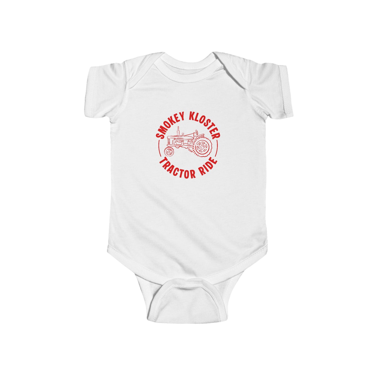 Smokey Kloster Infant Onesie