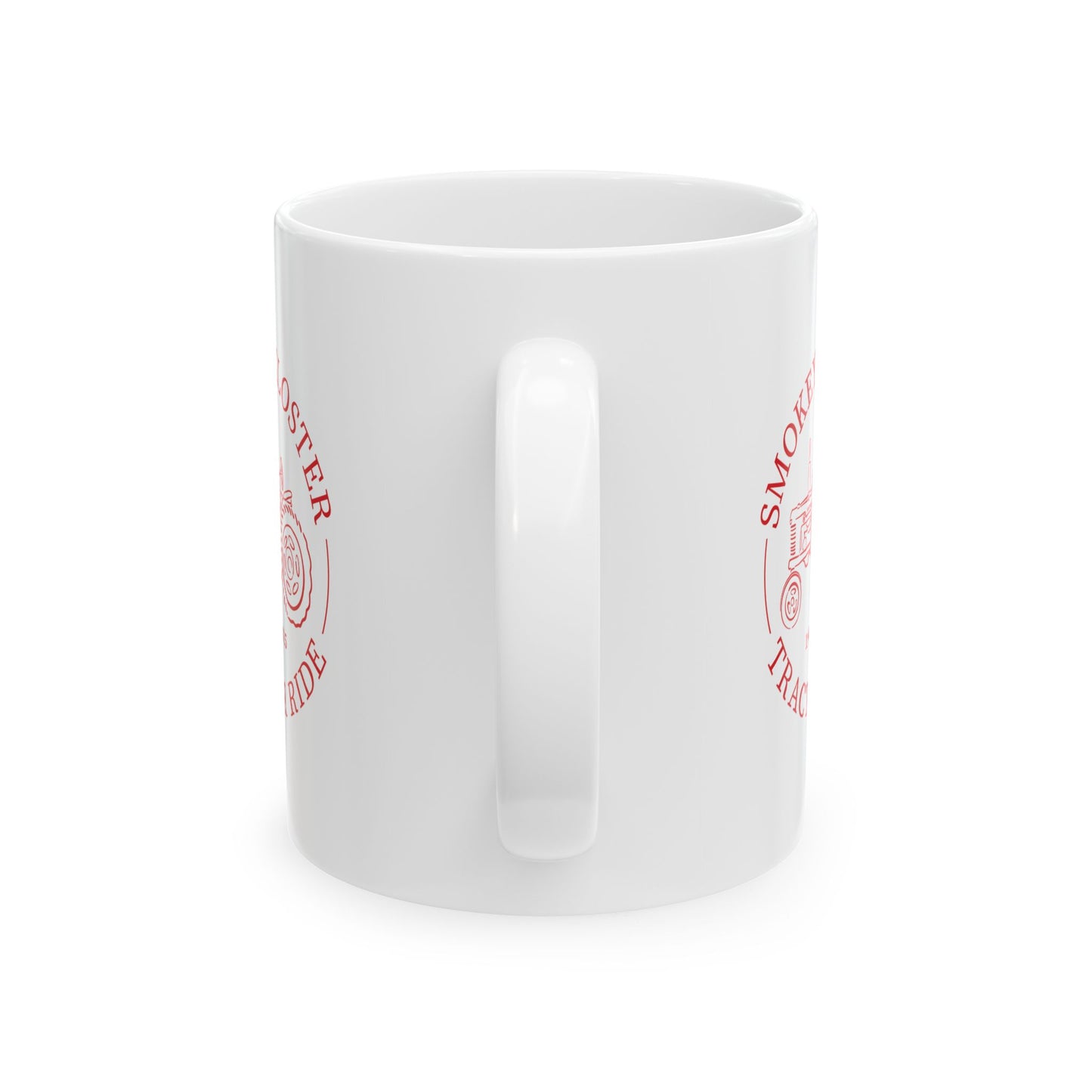 Smokey Kloster Tractor Ride Coffee Cup (11oz & 15oz)