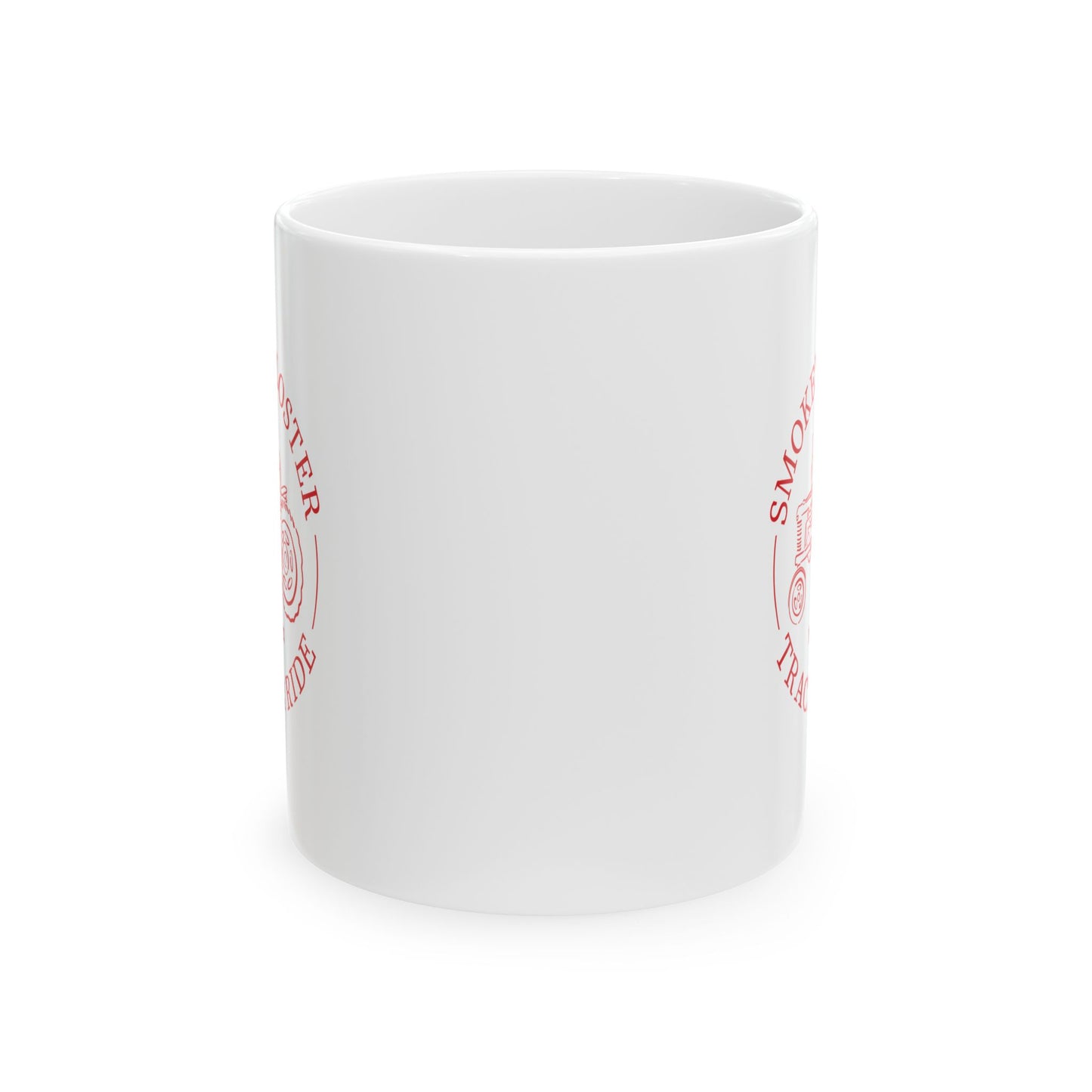 Smokey Kloster Tractor Ride Coffee Cup (11oz & 15oz)