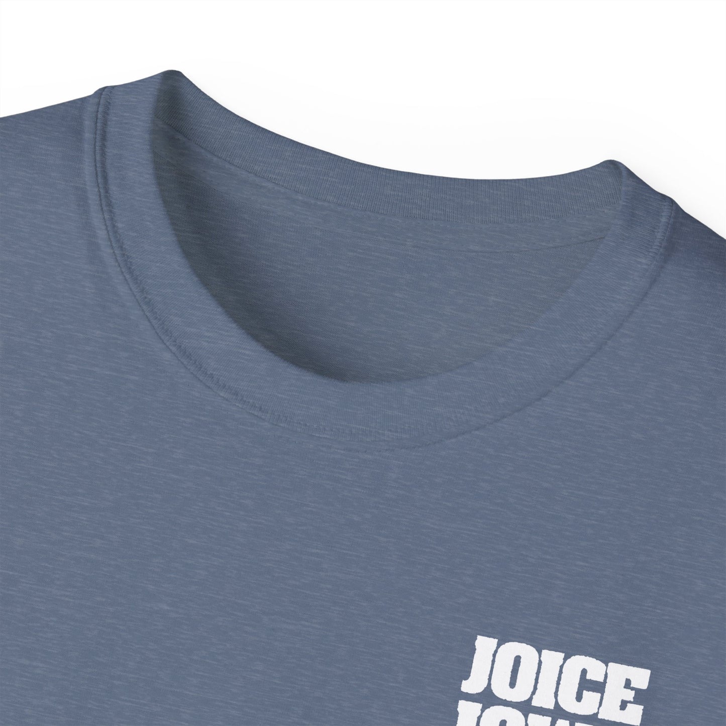 Joice, Iowa 1899-2024 (Black Design) on Unisex Ultra Cotton Short Sleeve Tee