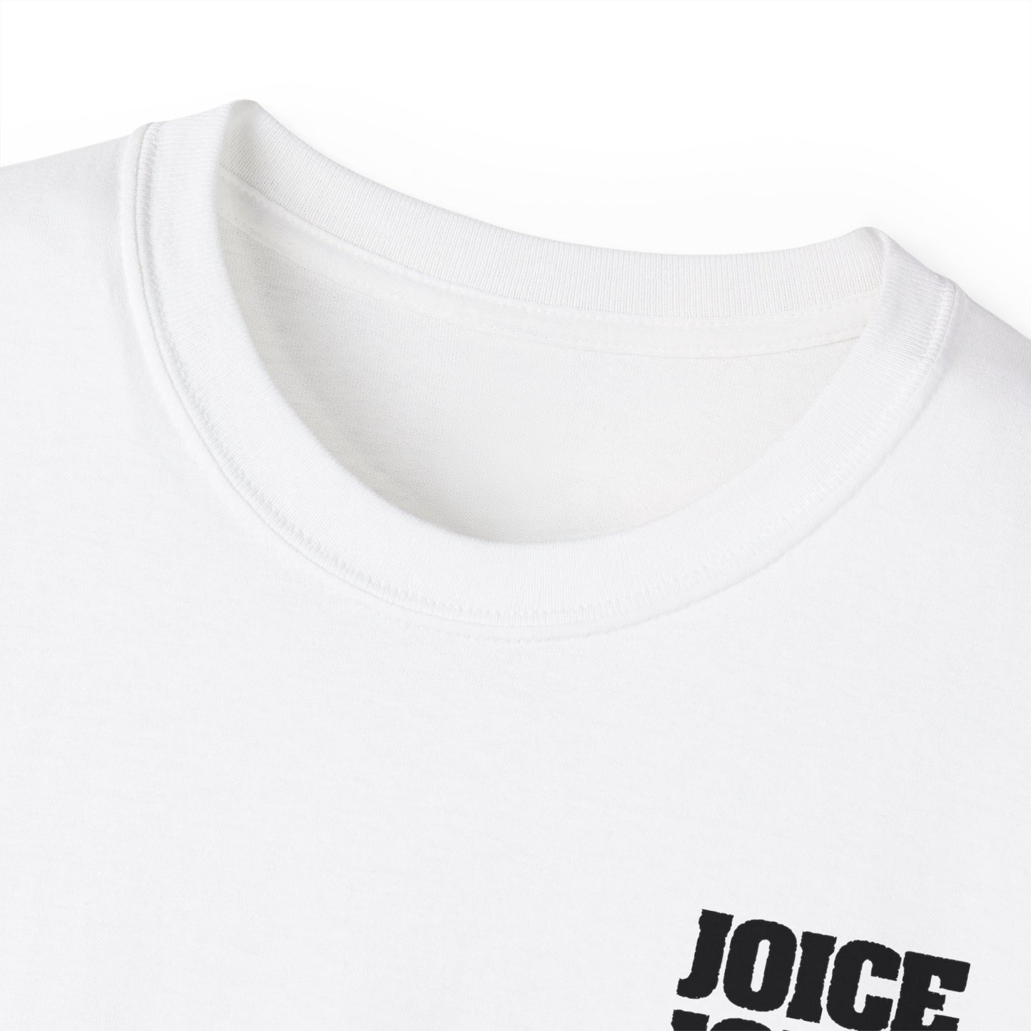 Joice, Iowa 1899-2024 (Black Design) on Unisex Ultra Cotton Short Sleeve Tee