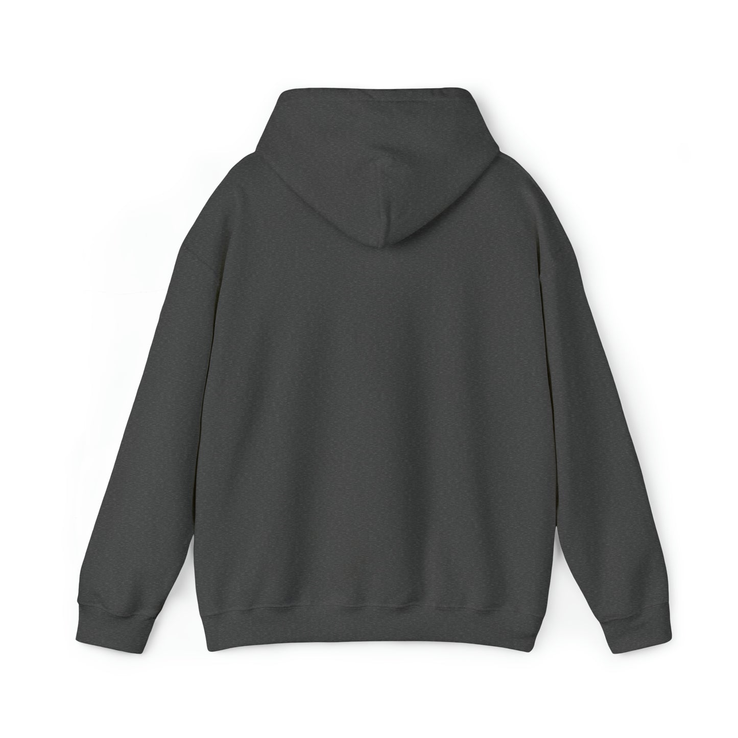 JOICE (black design) on Unisex Heavy Blend™ Hooded Sweatshirt