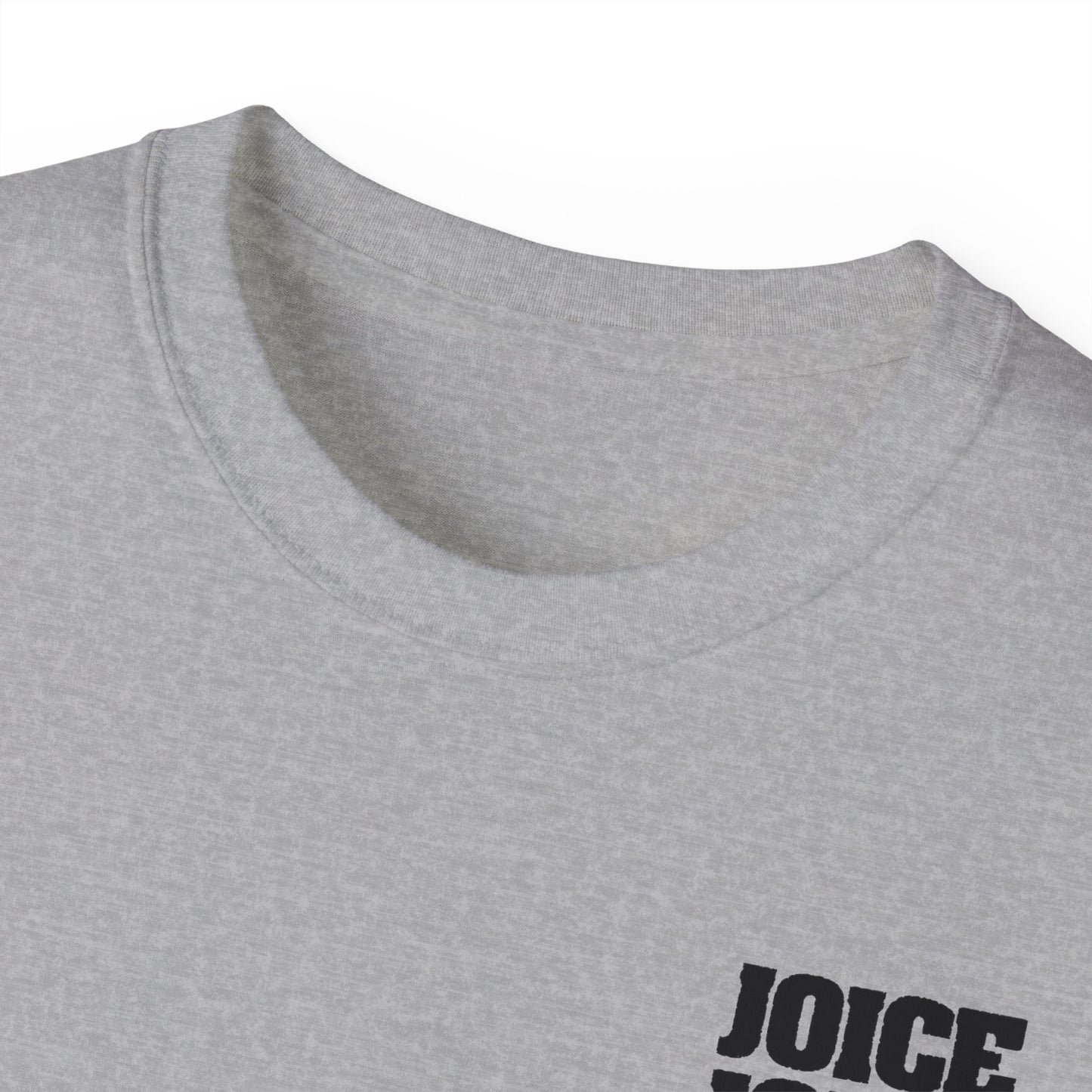 Joice, Iowa 1899-2024 (Black Design) on Unisex Ultra Cotton Short Sleeve Tee