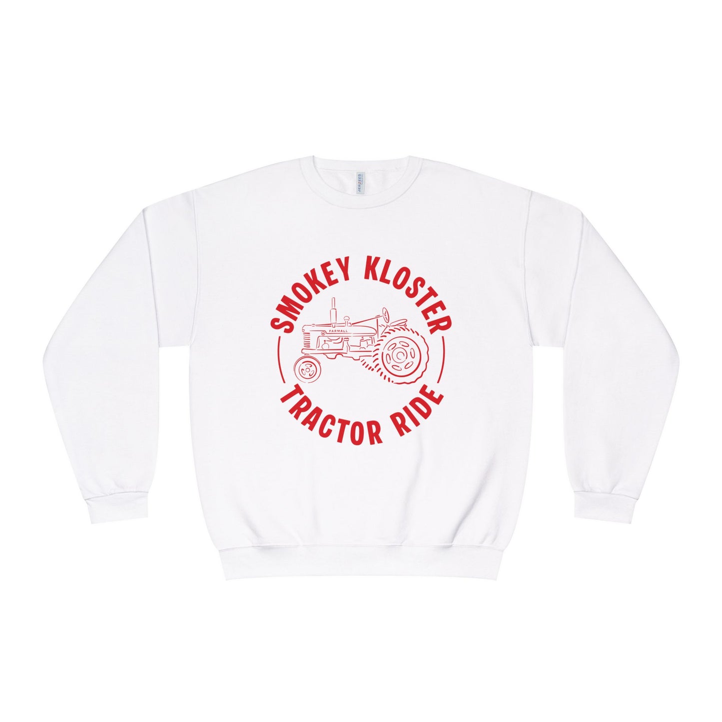Smokey Kloster Tractor Ride Crewneck Sweatshirt