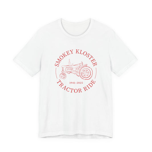 Smokey Kloster Tractor Ride T‑Shirt