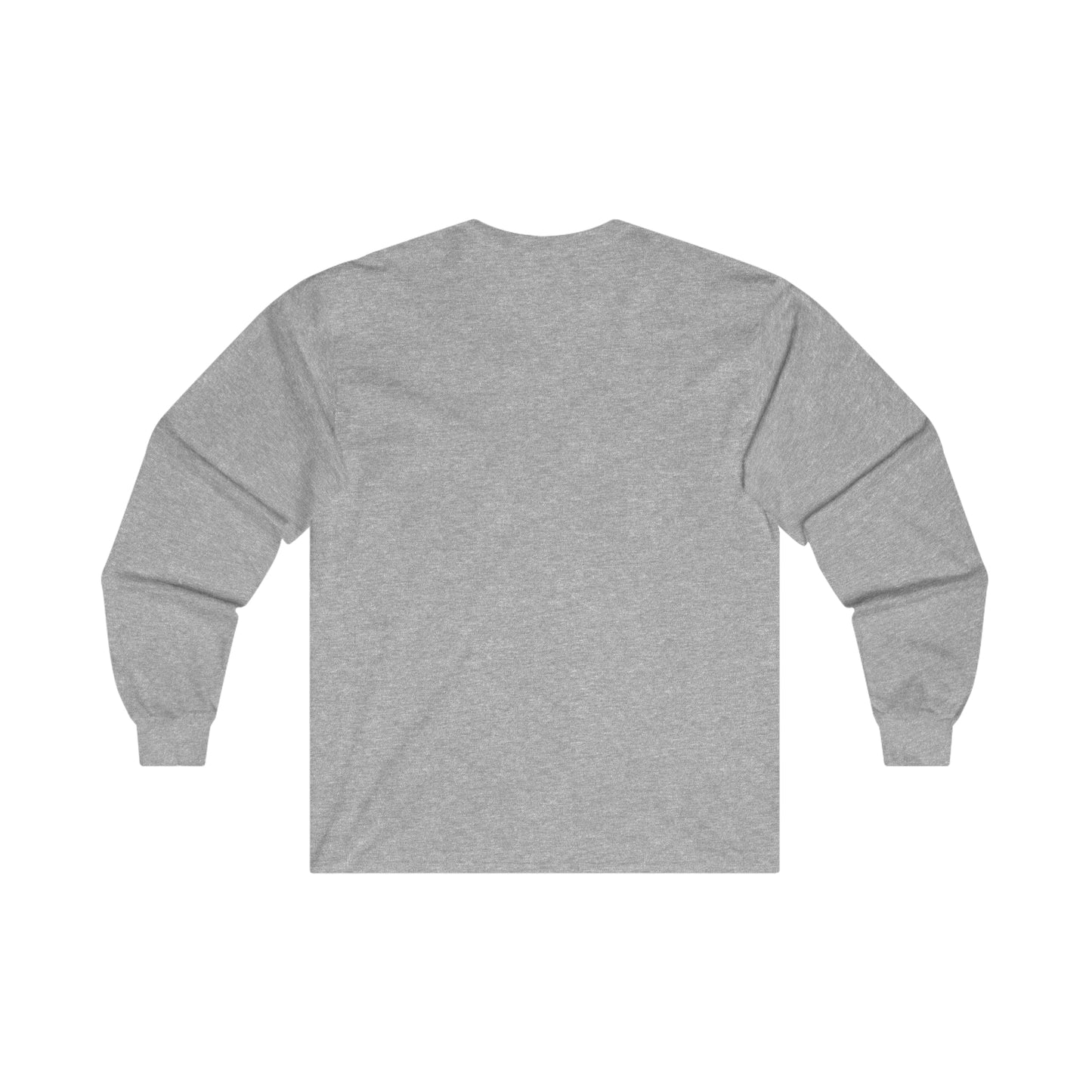 Think Joice (black design) on Ultra Cotton Long Sleeve Tee