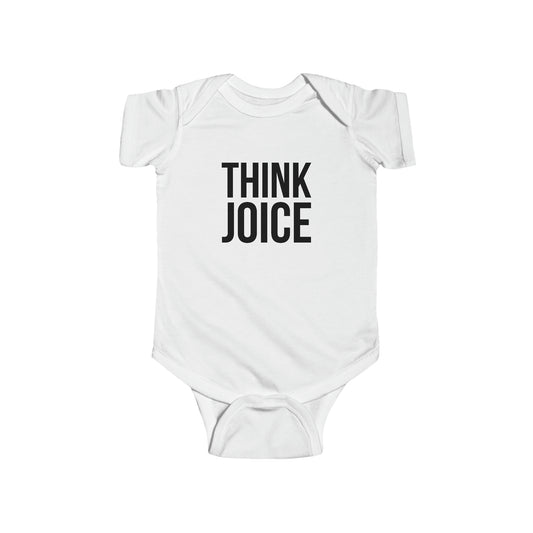 THINK JOICE Infant Fine Jersey Bodysuit
