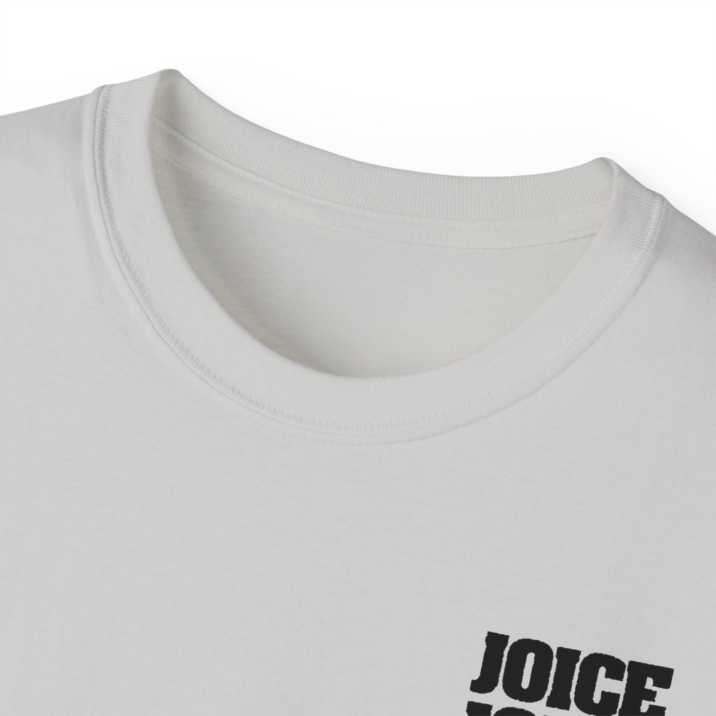 Joice, Iowa 1899-2024 (Black Design) on Unisex Ultra Cotton Short Sleeve Tee