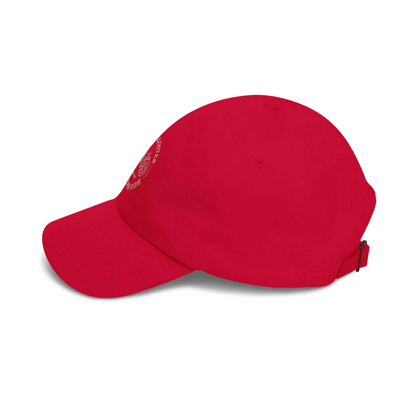 Copy of Smokey Kloster Tractor Ride Cap – Red