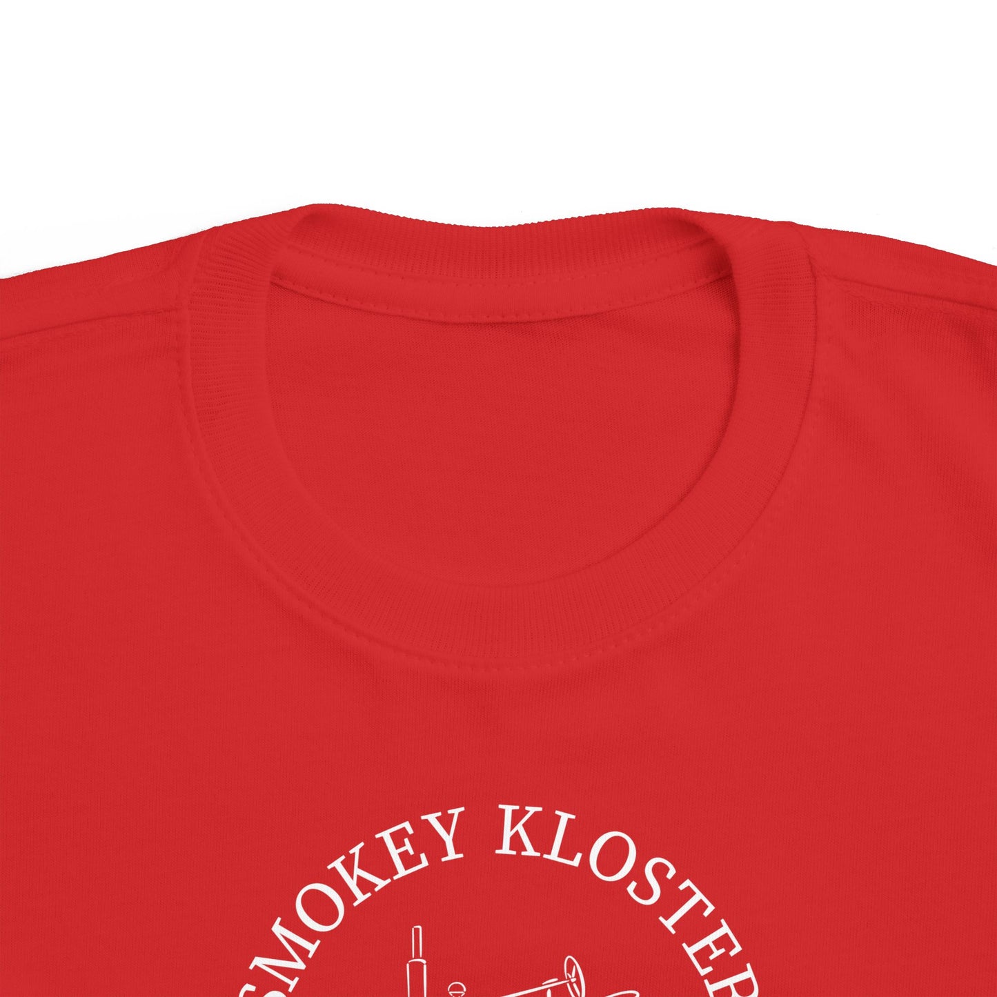 Smokey Kloster Tractor Ride Toddler Tee