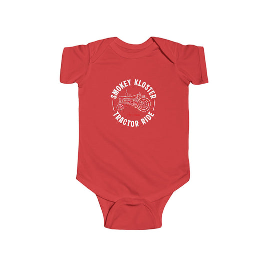 Smokey Kloster Infant Onesie