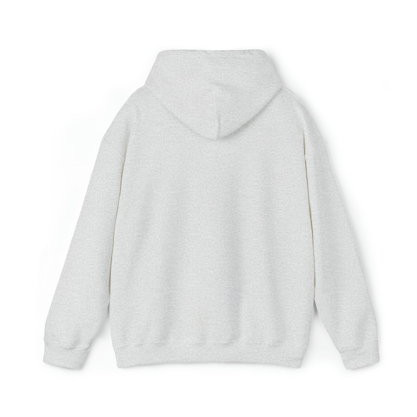 JOICE (white design) on Unisex Heavy Blend™ Hooded Sweatshirt