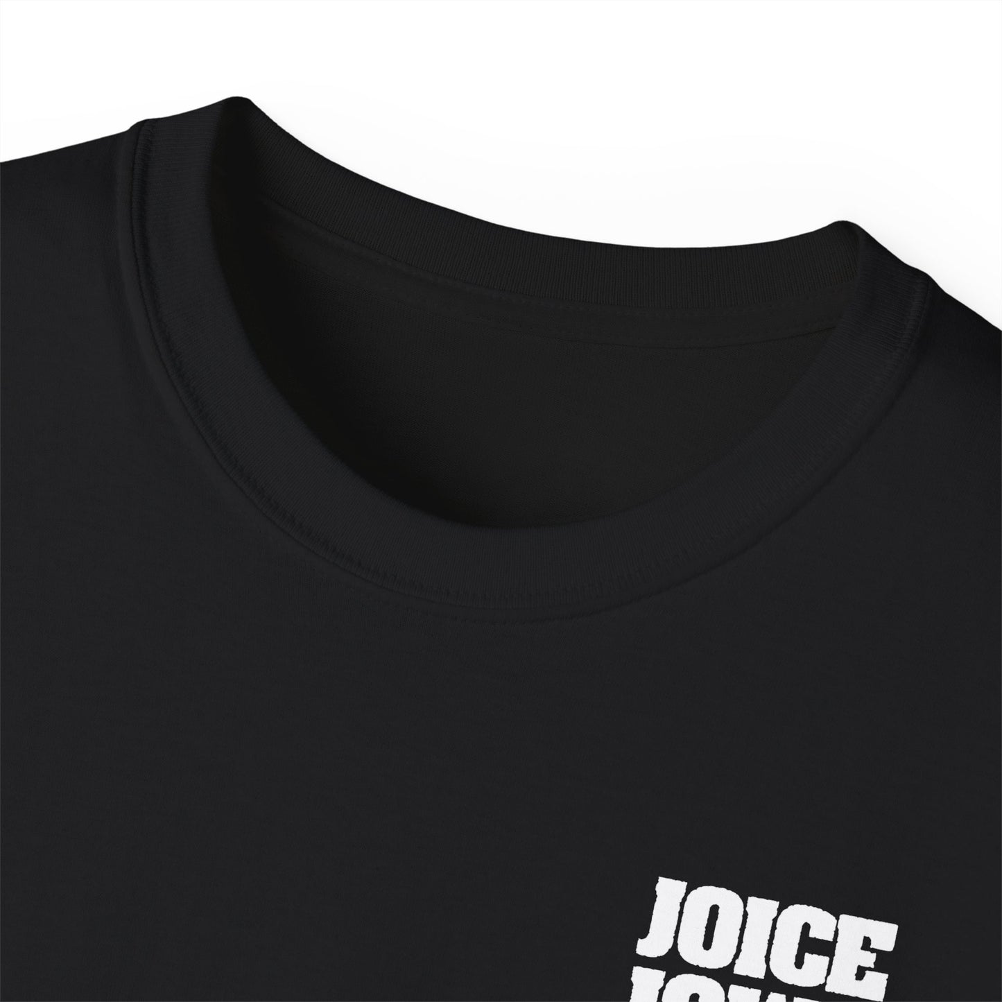 Joice, Iowa 1899-2024 (Black Design) on Unisex Ultra Cotton Short Sleeve Tee