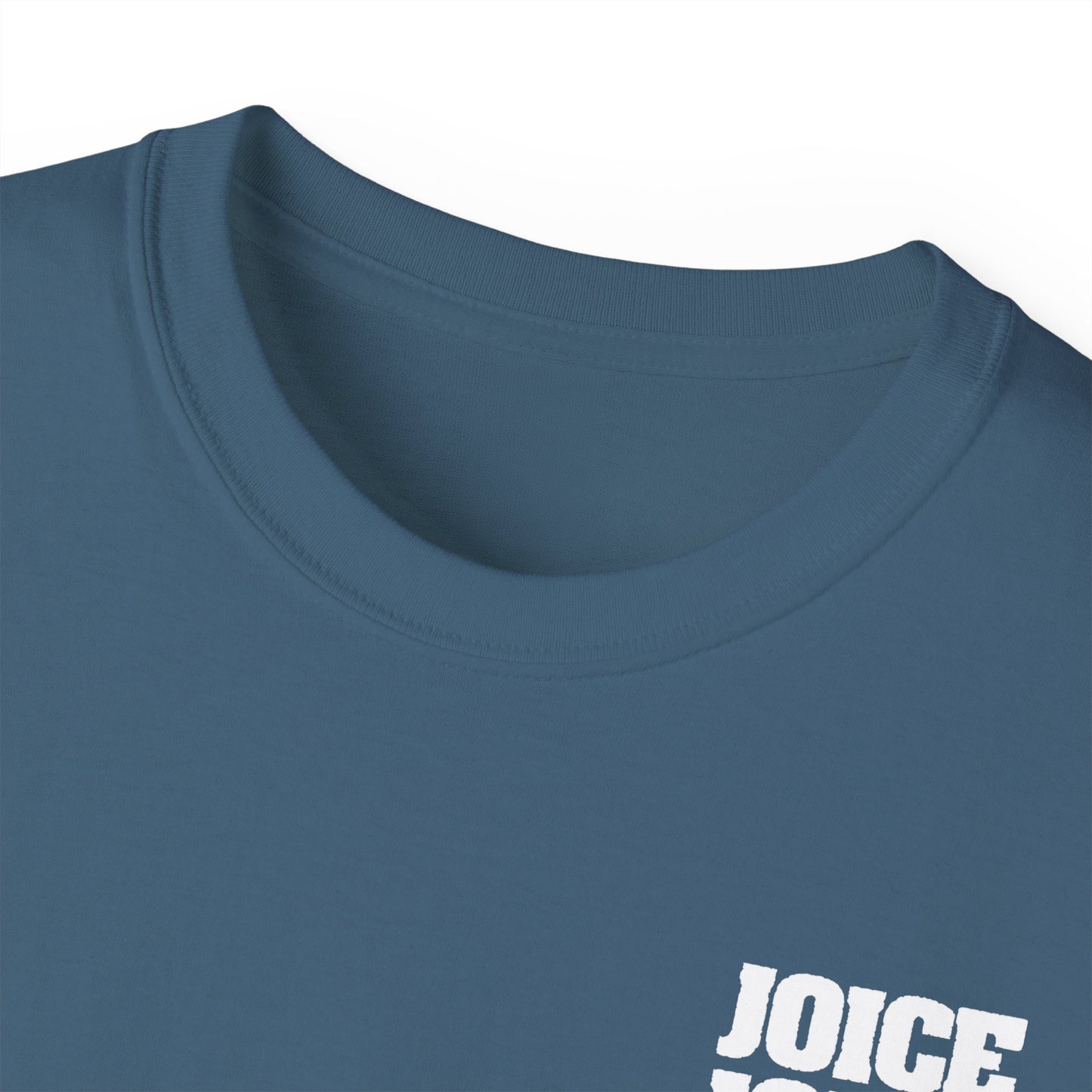 Copy of Joice, Iowa 1899-2024 (Black Design) on Unisex Ultra Cotton Short Sleeve Tee