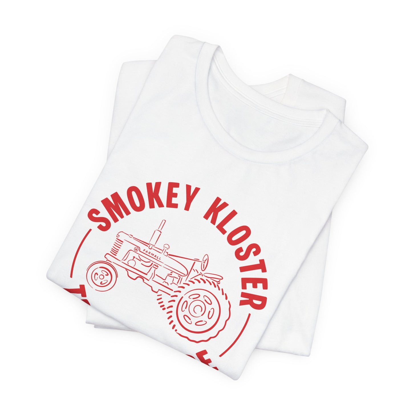 Smokey Kloster Tractor Ride T‑Shirt
