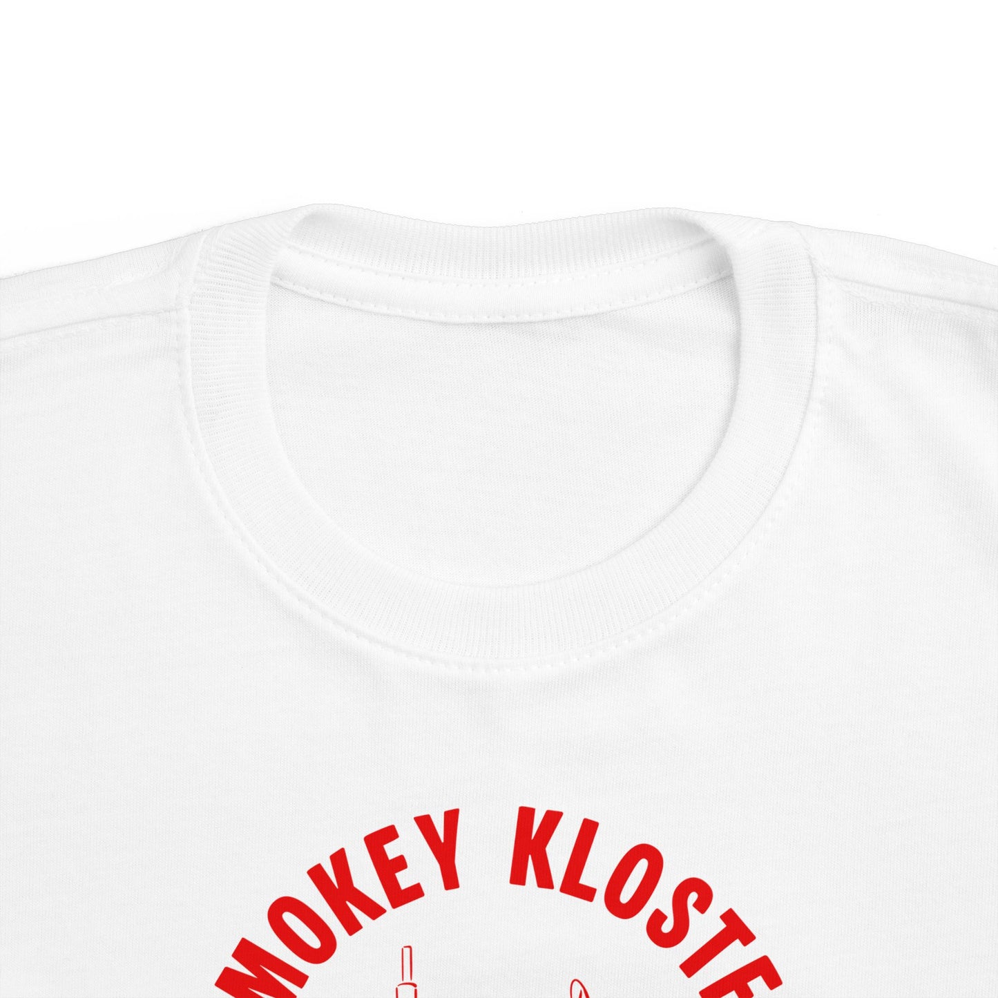 Smokey Kloster Tractor Ride Toddler Tee