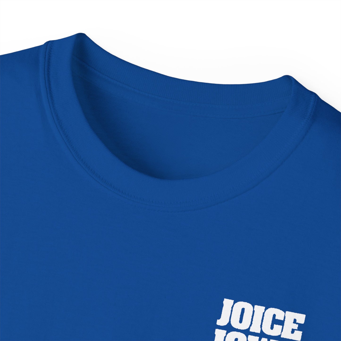 Joice, Iowa 1899-2024 (Black Design) on Unisex Ultra Cotton Short Sleeve Tee