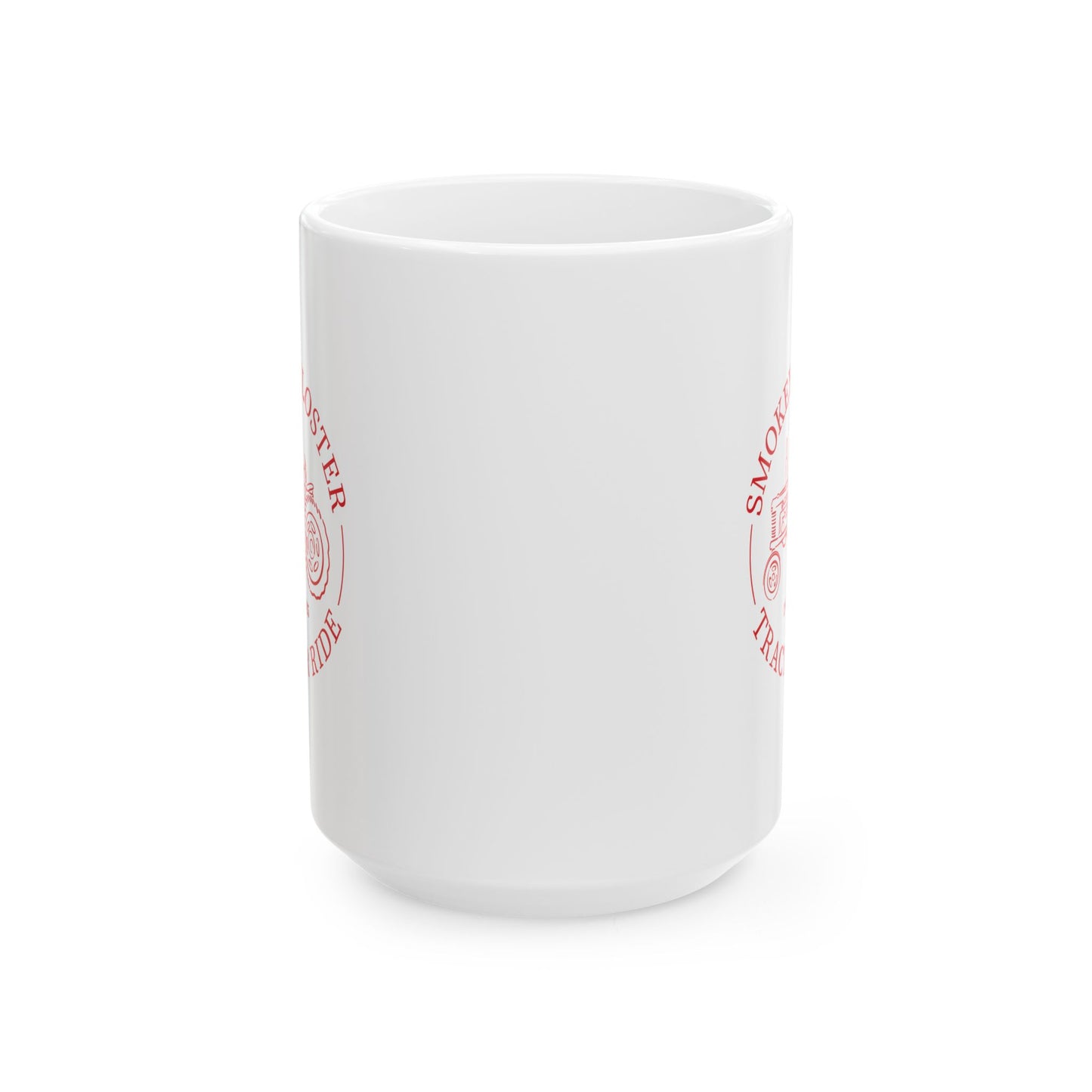 Smokey Kloster Tractor Ride Coffee Cup (11oz & 15oz)