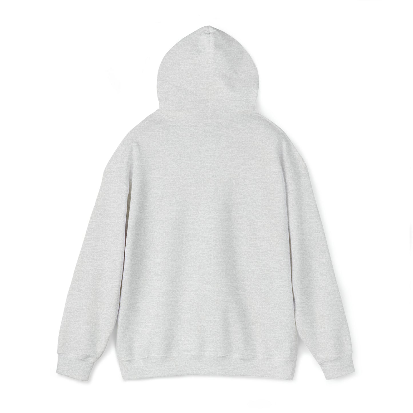 JOICE (white design) on Unisex Heavy Blend™ Hooded Sweatshirt