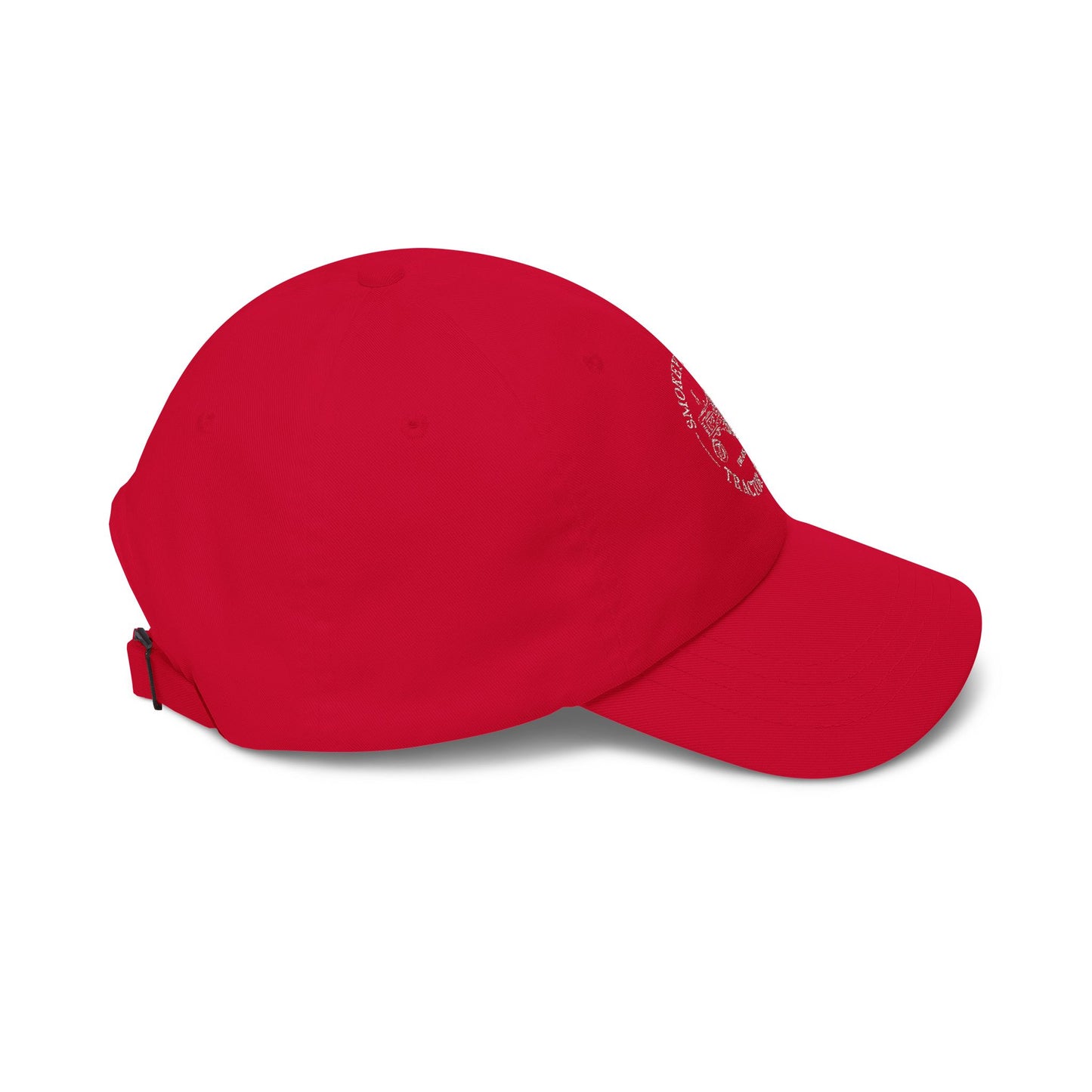 Copy of Smokey Kloster Tractor Ride Cap – Red