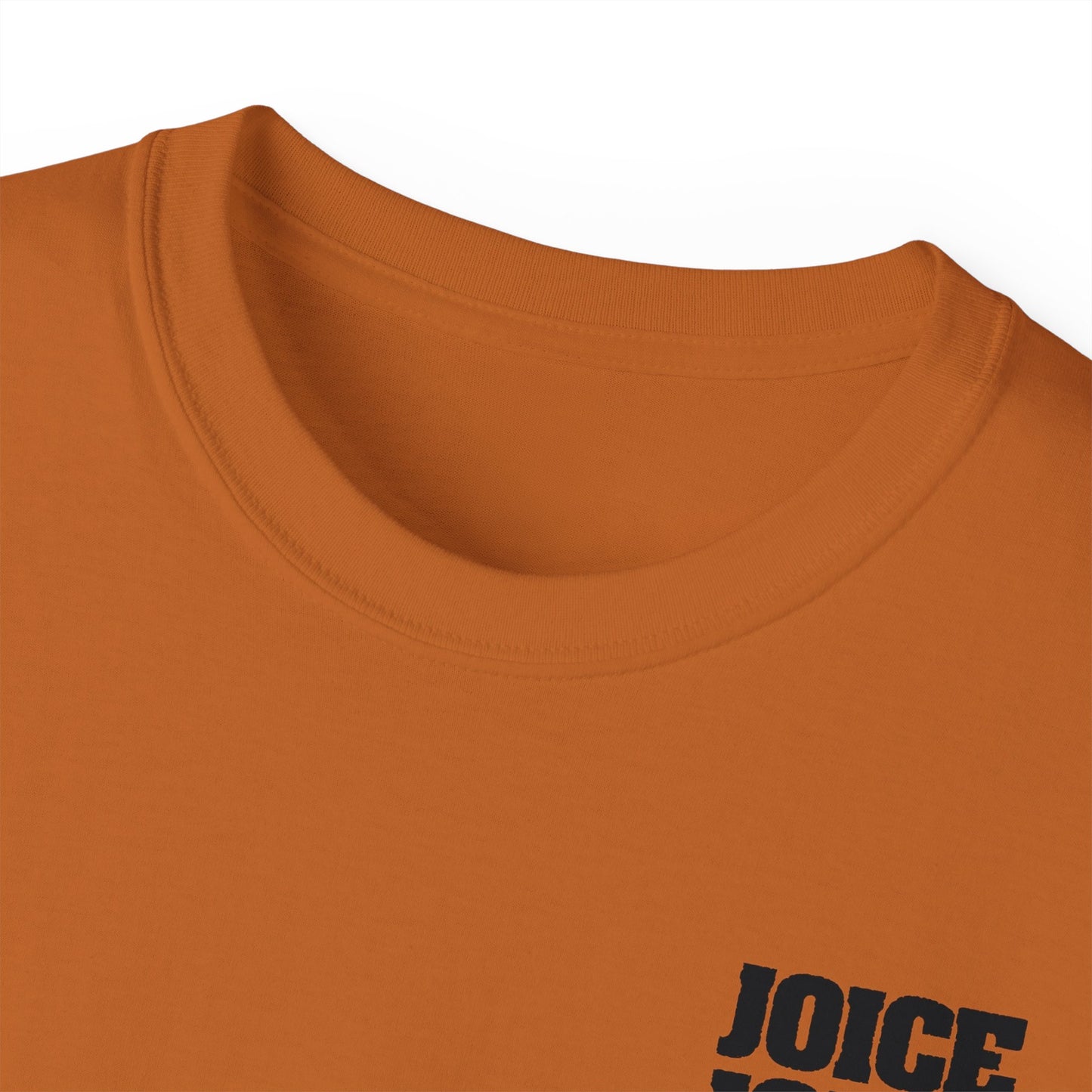 Joice, Iowa 1899-2024 (Black Design) on Unisex Ultra Cotton Short Sleeve Tee