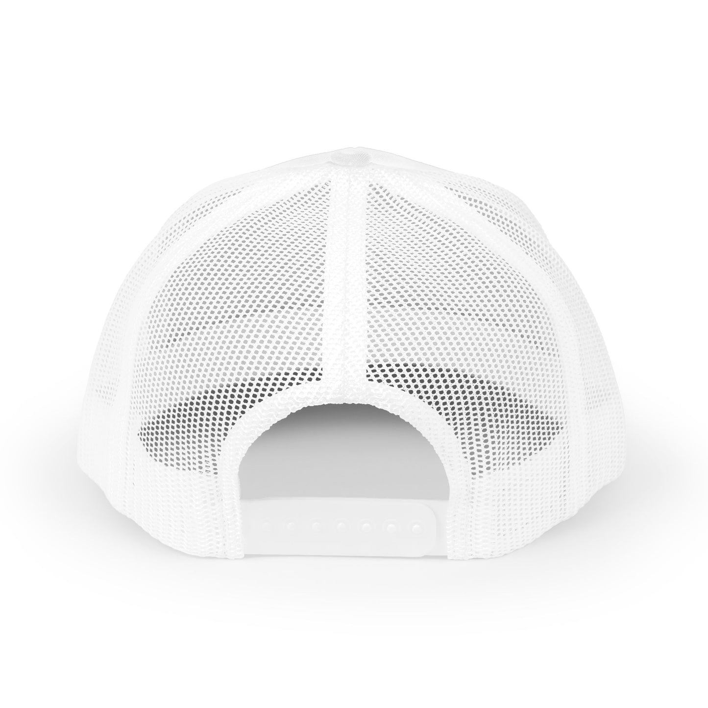 Retro Trucker Hat — Smokey Kloster Tractor Ride