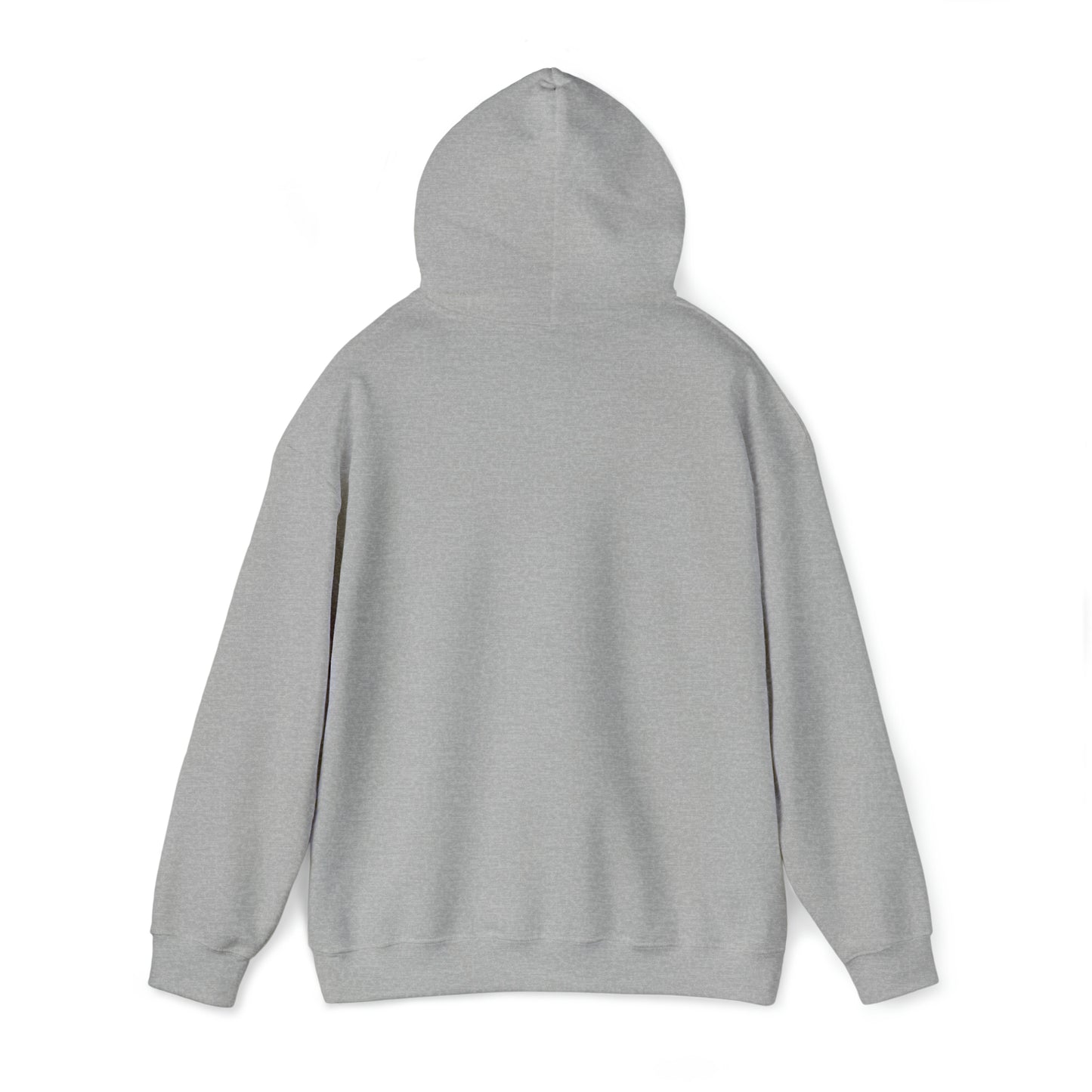 JOICE (white design) on Unisex Heavy Blend™ Hooded Sweatshirt