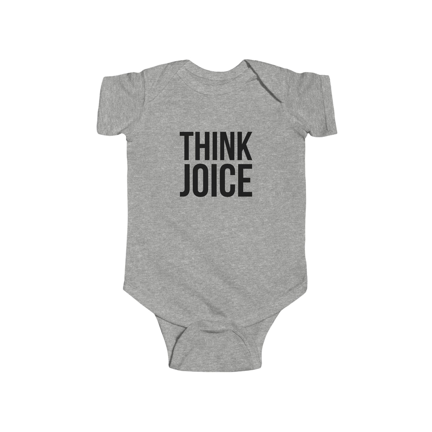 THINK JOICE Infant Fine Jersey Bodysuit