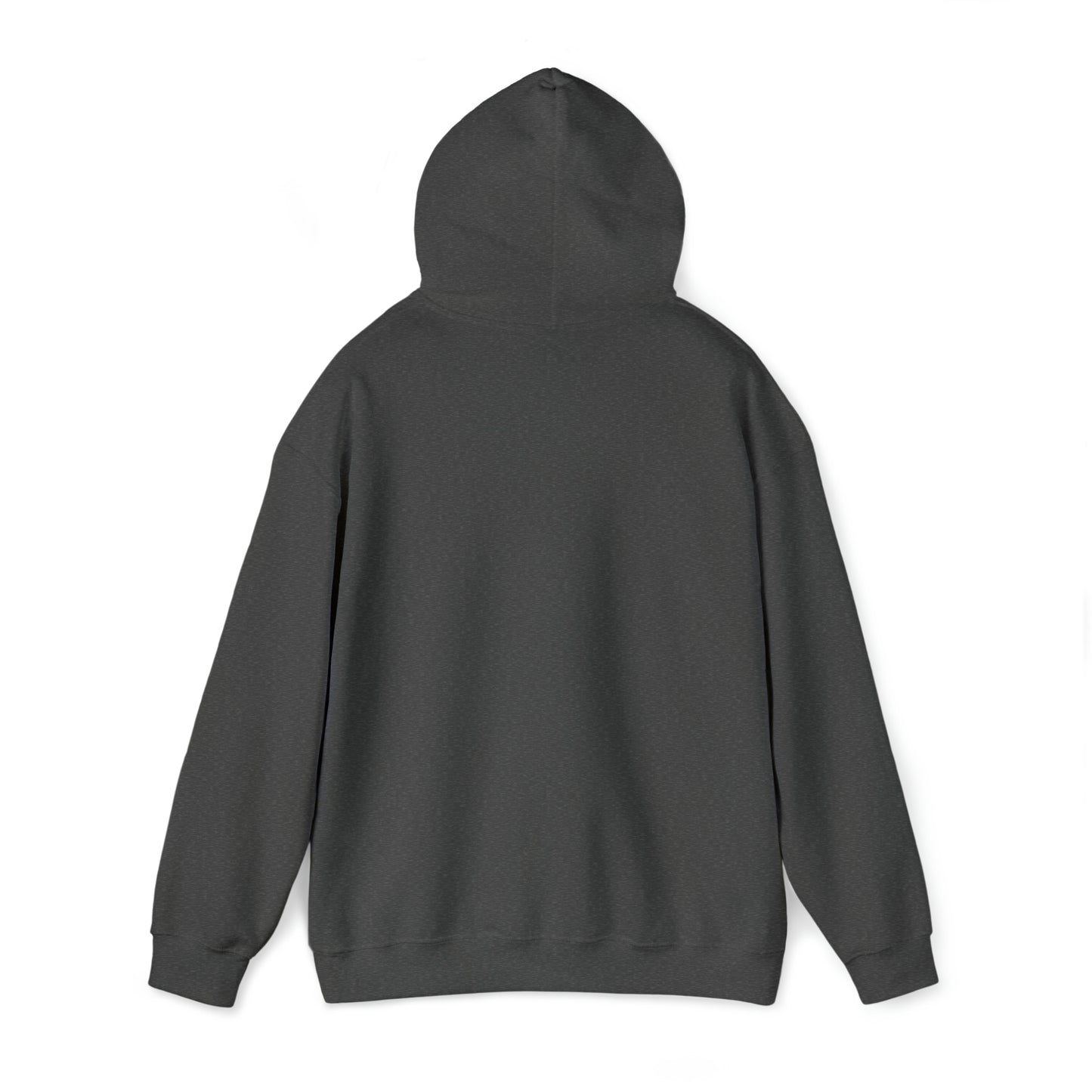 JOICE (black design) on Unisex Heavy Blend™ Hooded Sweatshirt