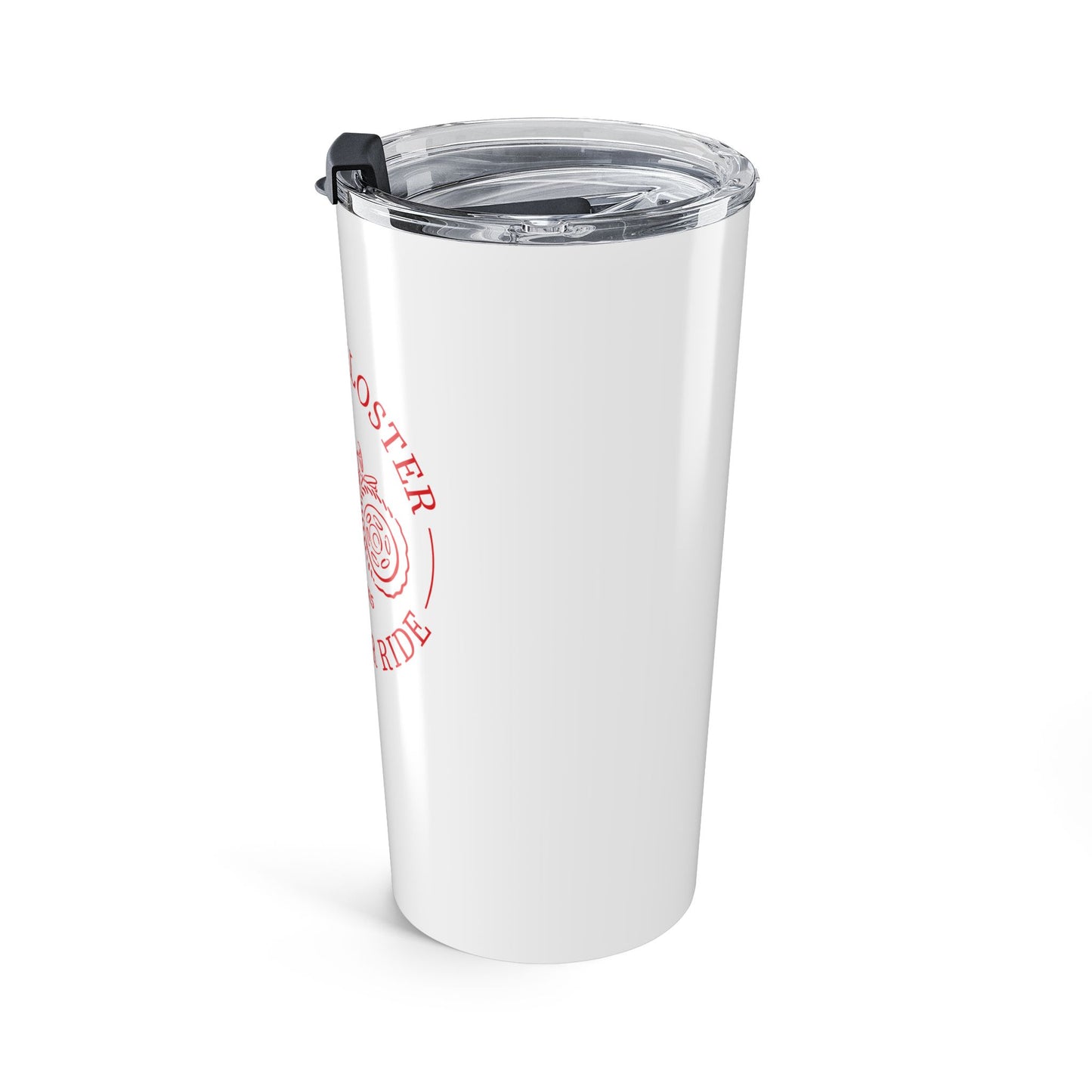 Smokey Kloster Tractor Ride 20oz Tumbler